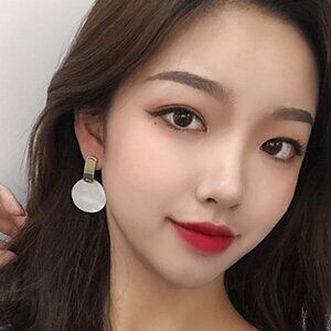 Boho gypsy geometric fashion earrings jewelry